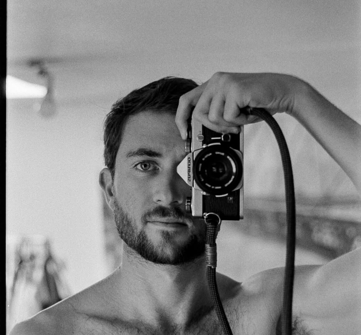 Photo de profil, Sacha